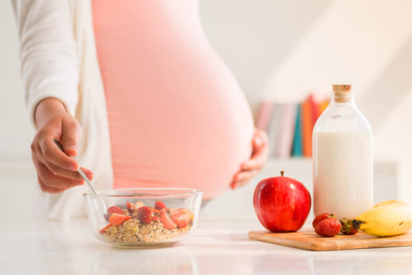 Nutrients for a Healthy Pregnancy