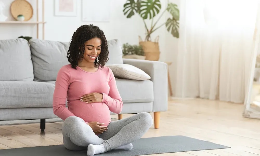 Benefits of Prenatal Yoga and Pilates