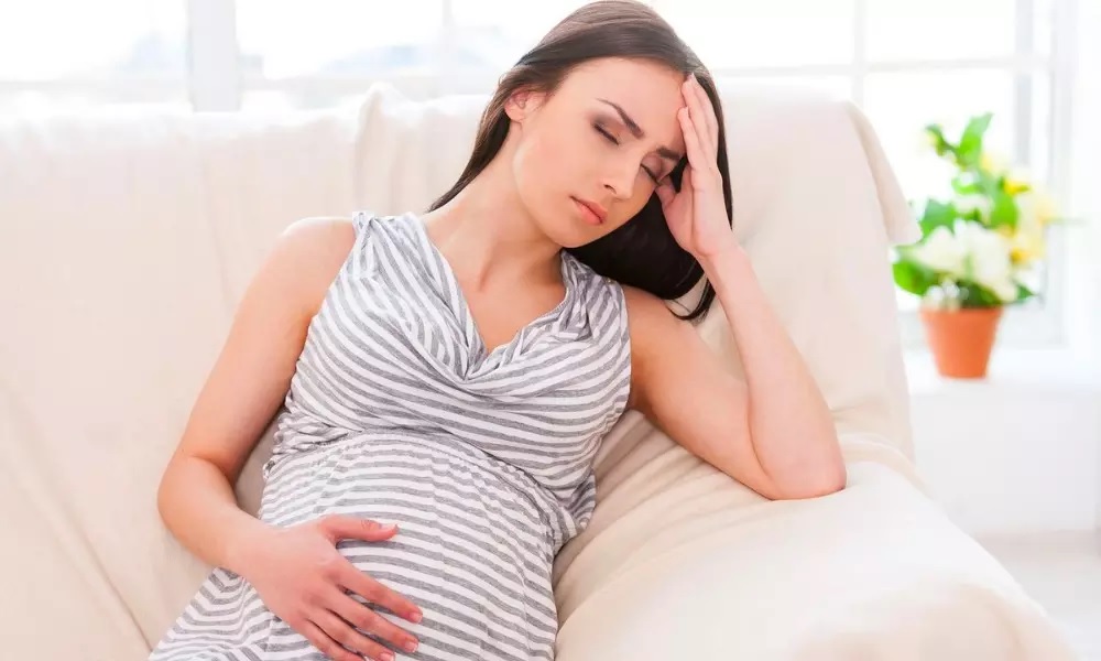 Coping with Stress and Anxiety During Pregnancy