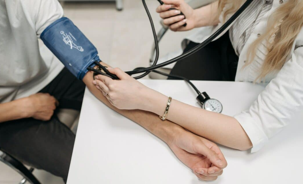 Chiropractic Adjustments for High Blood Pressure Relief