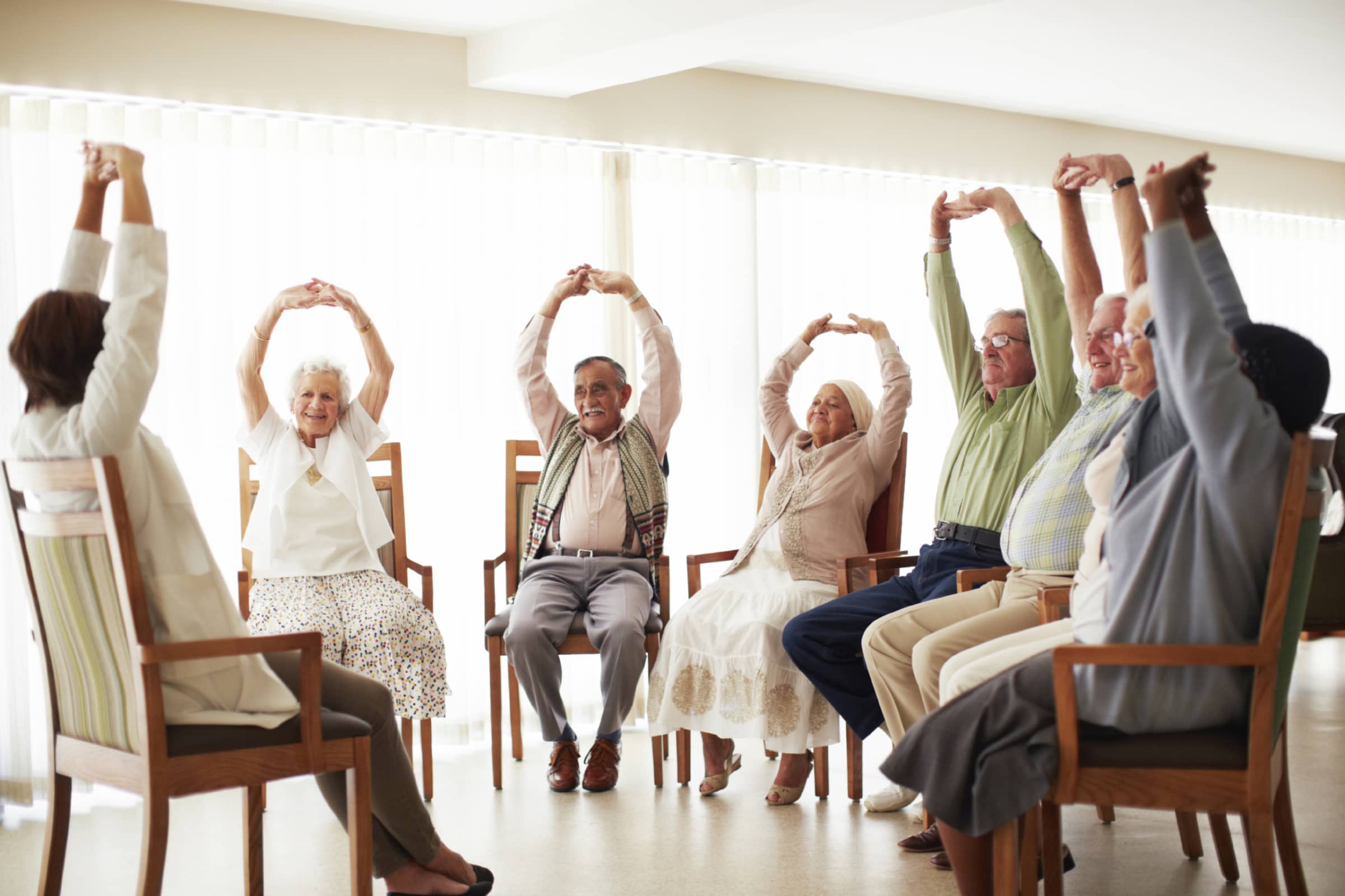 Enhancing Quality of Life: The Benefits of Assisted Living