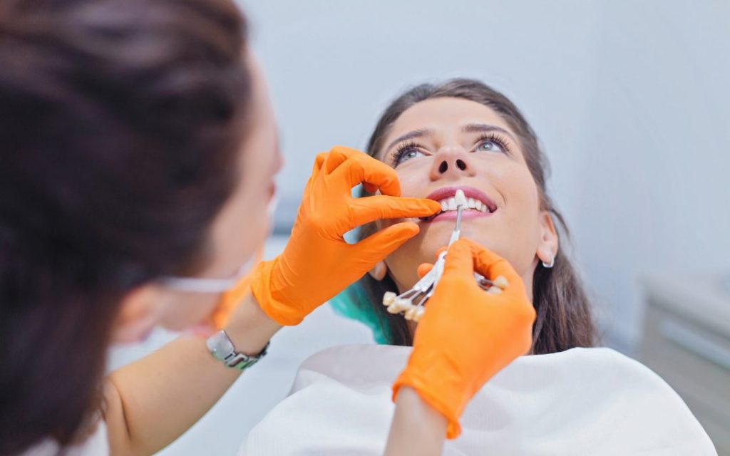 Smile Makeover Solutions from General Dentists
