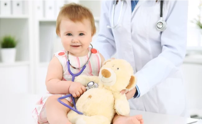 Overcoming the fear: Preparing your child for their first Pediatrician visit