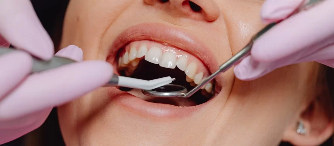 How to Deal with Swelling from a Dental Injury at South Center?