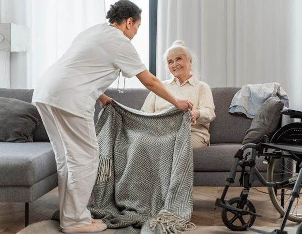 How In-Home Caregivers Can Improve the Quality of Life for Seniors