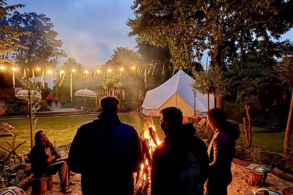 Preparing for a Transformative Psilocybin Retreat