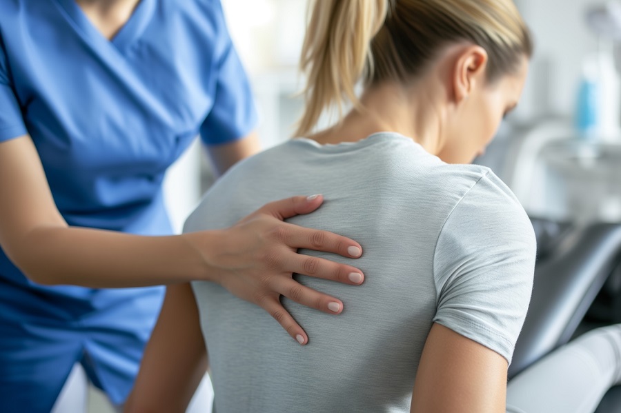 Outpatient Spine Procedure