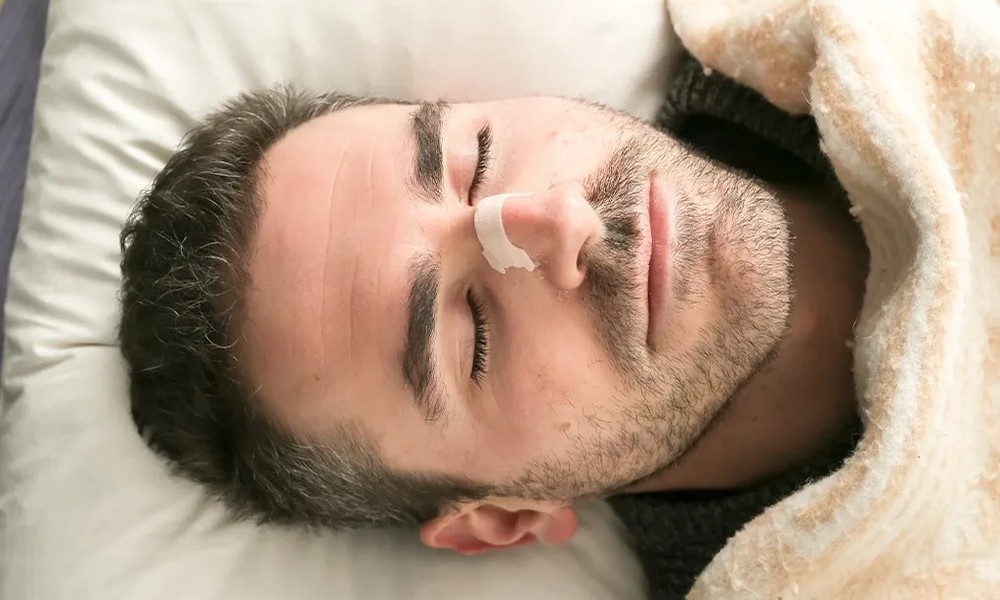 How Nose Strips for Snoring Help You and Your Partner Finally Get a Full Night’s Sleep