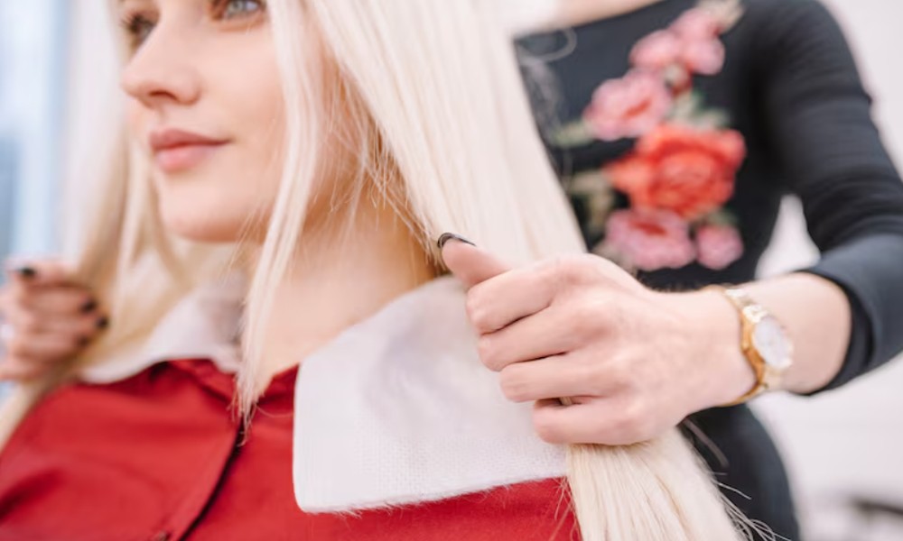How Custom Wigs Give You Control Over Your Appearance