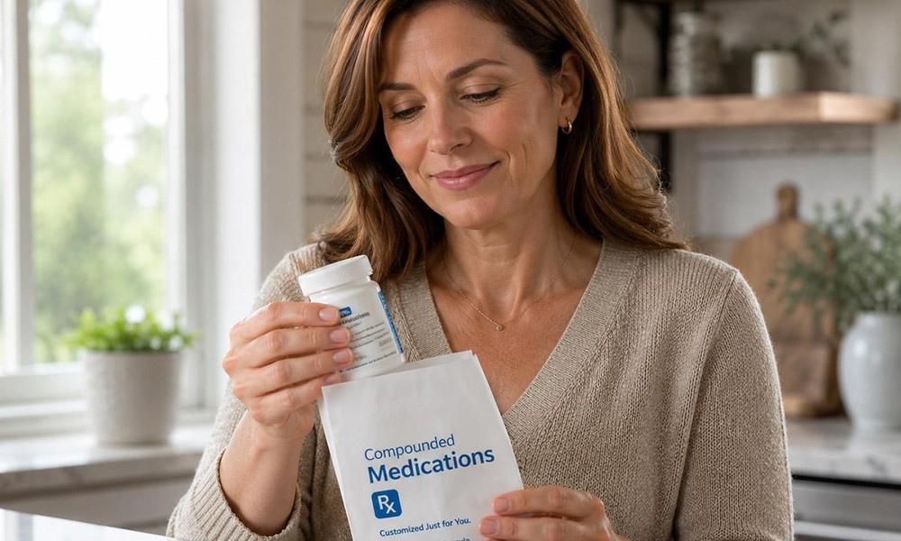 How Compounded Medications Help Patients With Ingredient Sensitivities