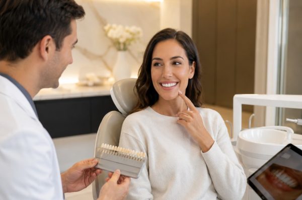 How Teeth Whitening Supports a Brighter, More Confident Appearance