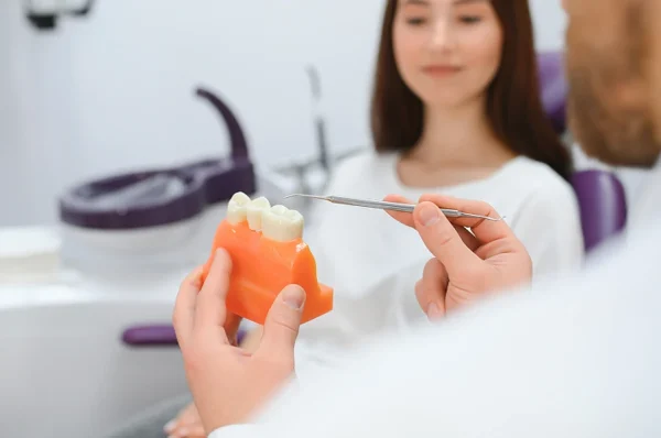 Cracked Tooth Treatment- Restoring Comfort and Function
