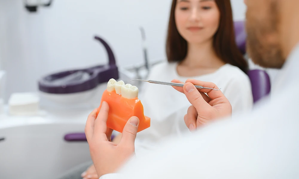 Cracked Tooth Treatment- Restoring Comfort and Function