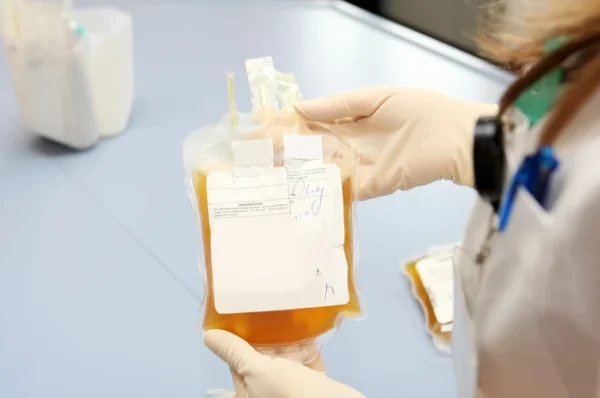 Plasma Donation San Diego: Experience the Benefits of Giving Back
