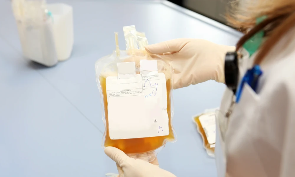 Plasma Donation San Diego: Experience the Benefits of Giving Back